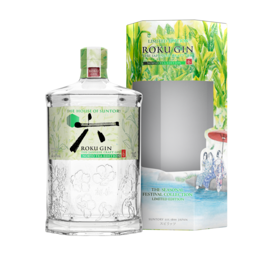 Roku Noryo Tea Edition Gin