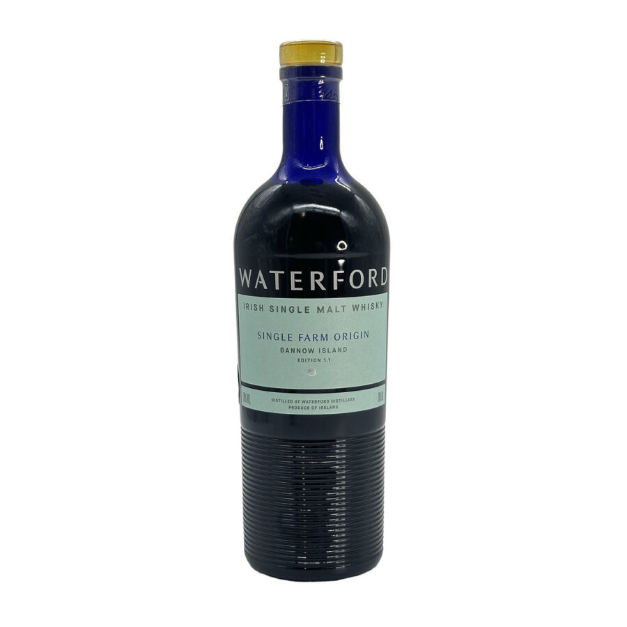 Waterford Single Farm Origin Bannow Island Edition 1.1 Irish Single Malt
