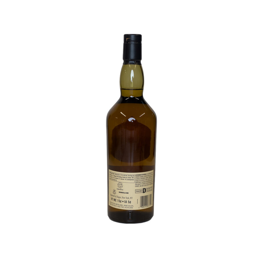 Lagavulin Offerman Edition 11 Year Old Charred Oak Cask Islay Single Malt Whisky