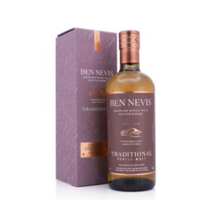 Ben Nevis Traditional Peat Malt, Highland Single malt Whisky