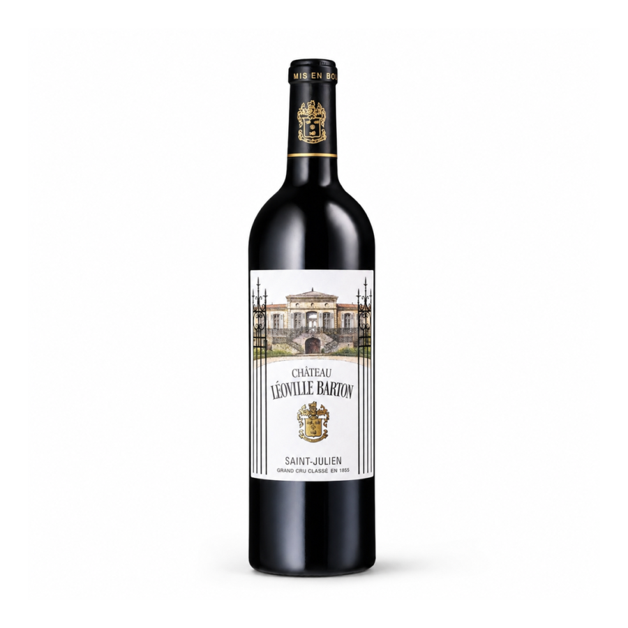 Chateau Leoville Barton 2eme Cru Classe, Saint-Julien