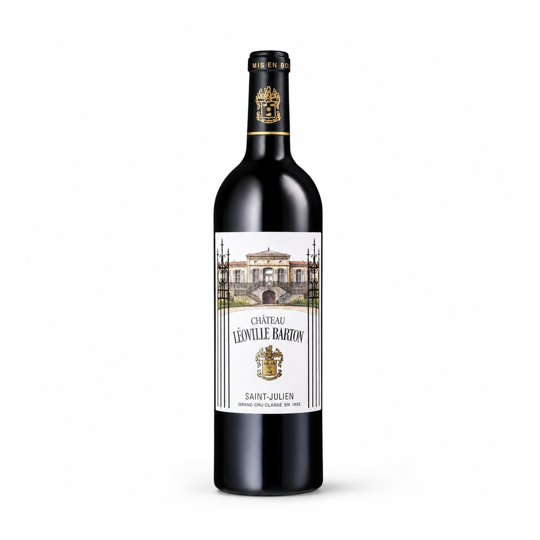 Chateau Leoville Barton 2eme Cru Classe, Saint-Julien