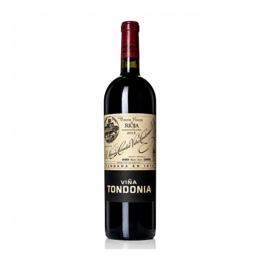 Lopez de Heredia Vina Tondonia, Rioja Reserva, 2013