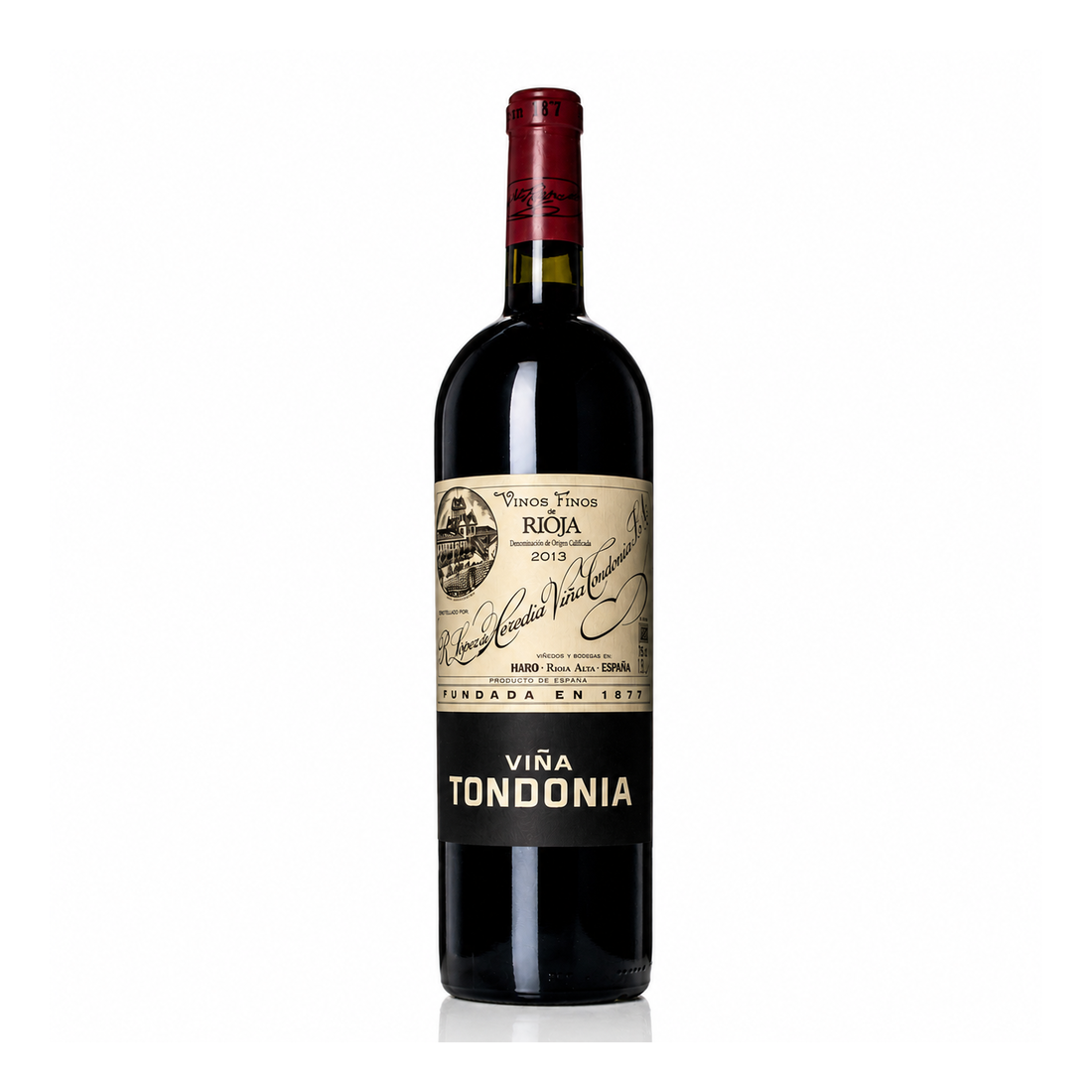 Lopez de Heredia Vina Tondonia, Rioja Reserva, 2013