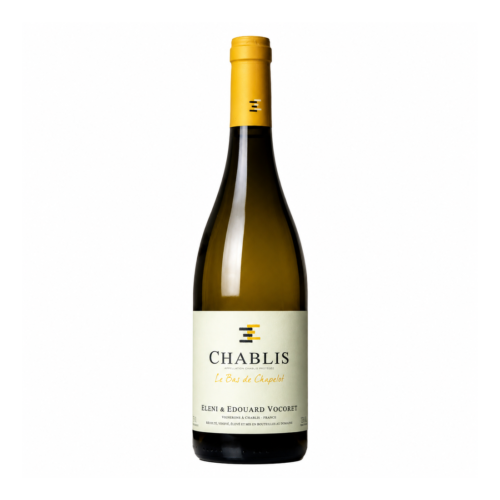Domaine Eleni et Edouard Vocoret, ‘Le Bas De Chapelot’, Chablis, 2021