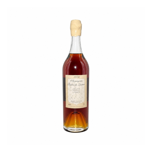 Baron De Lustrac 1954 Armagnac
