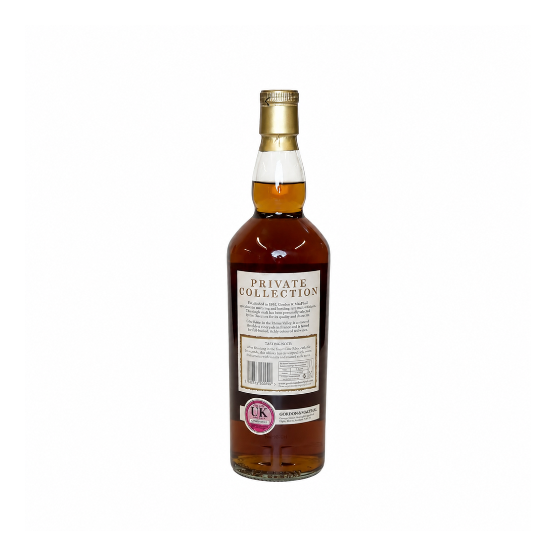 Linkwood 1991, 20 Year Old, G&M Private Collection, Côte-Rotie Finish Speyside Single Malt Whisky