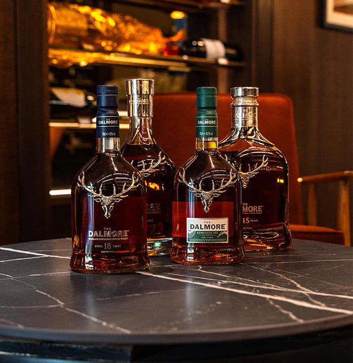 gifting dalmore