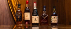 Hackstons Father's Day collection: rare whisky bottles, custom engraving, and cask ownership gifts for whisky-loving dads.