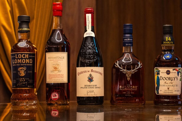 Hackstons Father's Day collection: rare whisky bottles, custom engraving, and cask ownership gifts for whisky-loving dads.