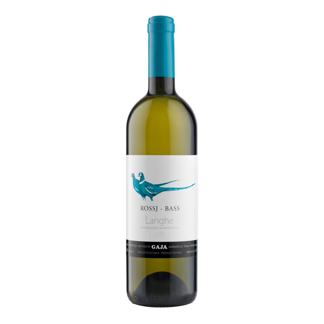 Gaja, Rossj-Bass, Langhe