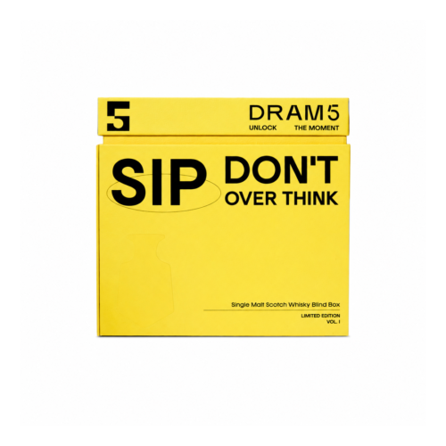 Dram5 Mystery Box