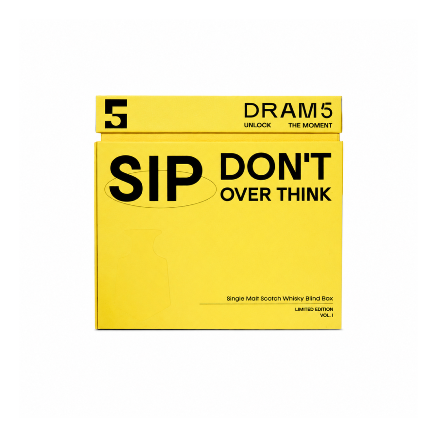 Dram5 Mystery Box