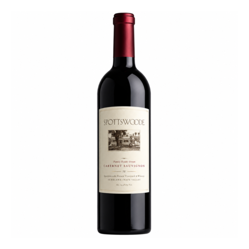 Spottswoode, Cabernet Sauvignon, St. Helena