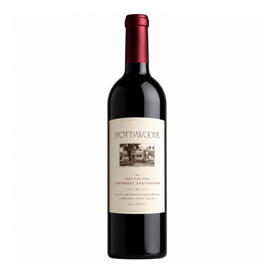 Spottswoode, Cabernet Sauvignon, St. Helena