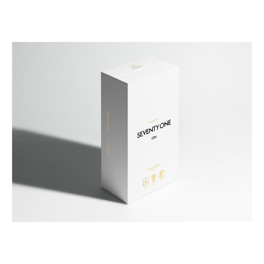 Seventy One Gin, Seventy One x Trudon Candle Gift Set