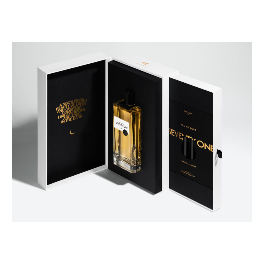 Seventy One Gin, Seventy One x Trudon Candle Gift Set
