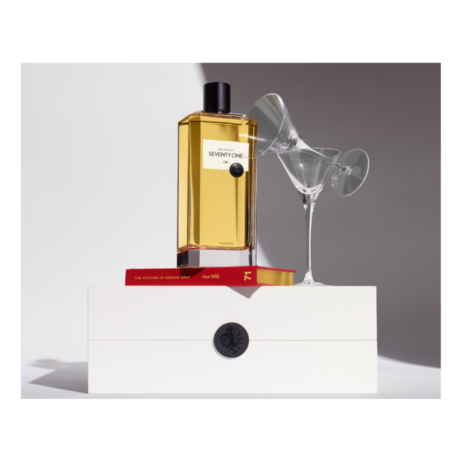 Seventy One Gin, The Culture, The Craft & The Beauty Martini Gift Set
