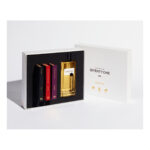 Seventy One Gin, The Fire, The Beauty & The Love Books Gift Set