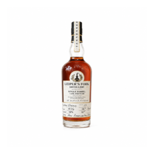 Leipers Fork Single Barrel “UK Market Exclusive” Bourbon