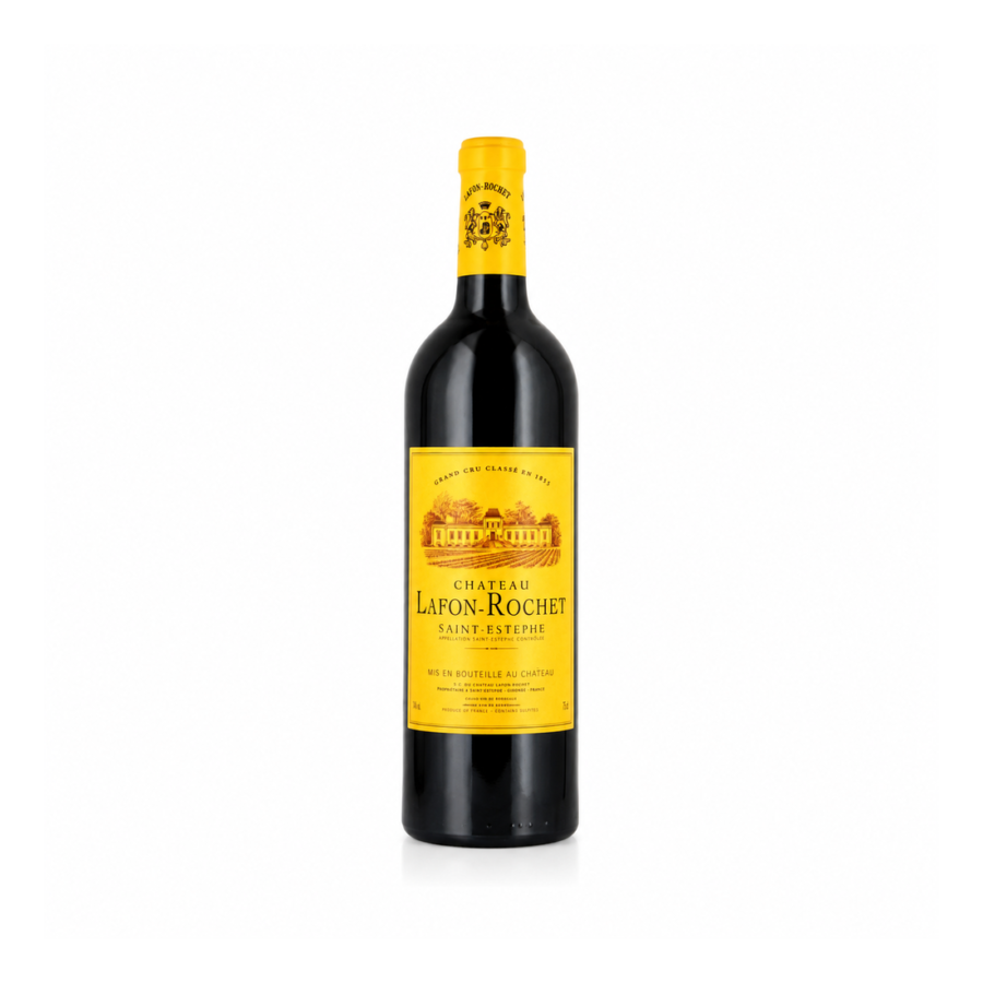 Chateau Lafon Rochet, 4eme Cru, St. Estephe 2006