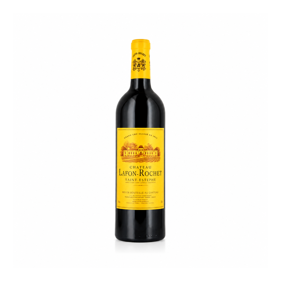 Chateau Lafon Rochet, 4eme Cru, St. Estephe 2006