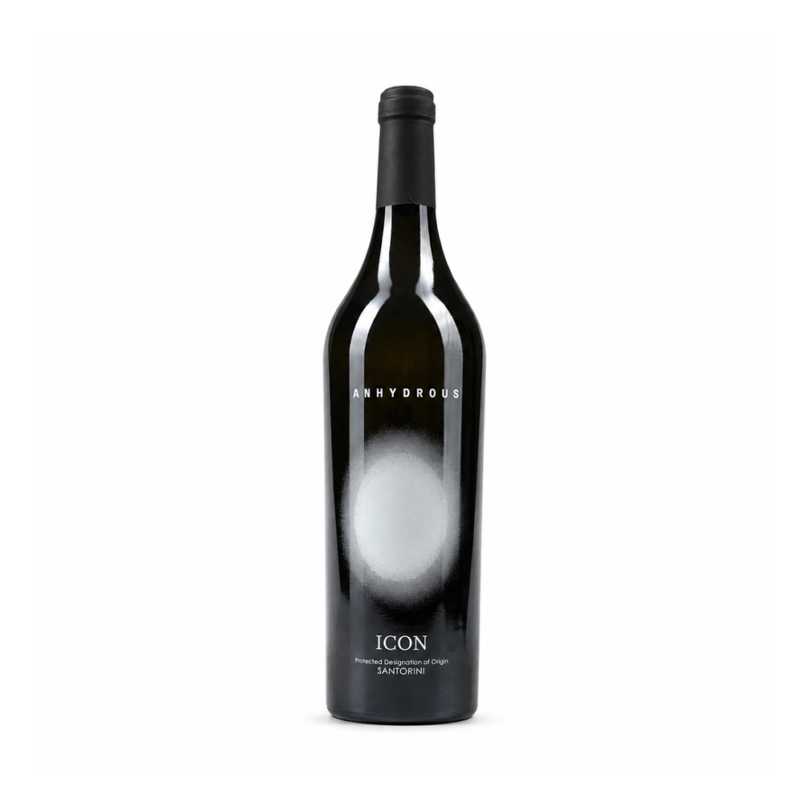 Anhydrous, Icon, Santorini Assyrtiko, 2023