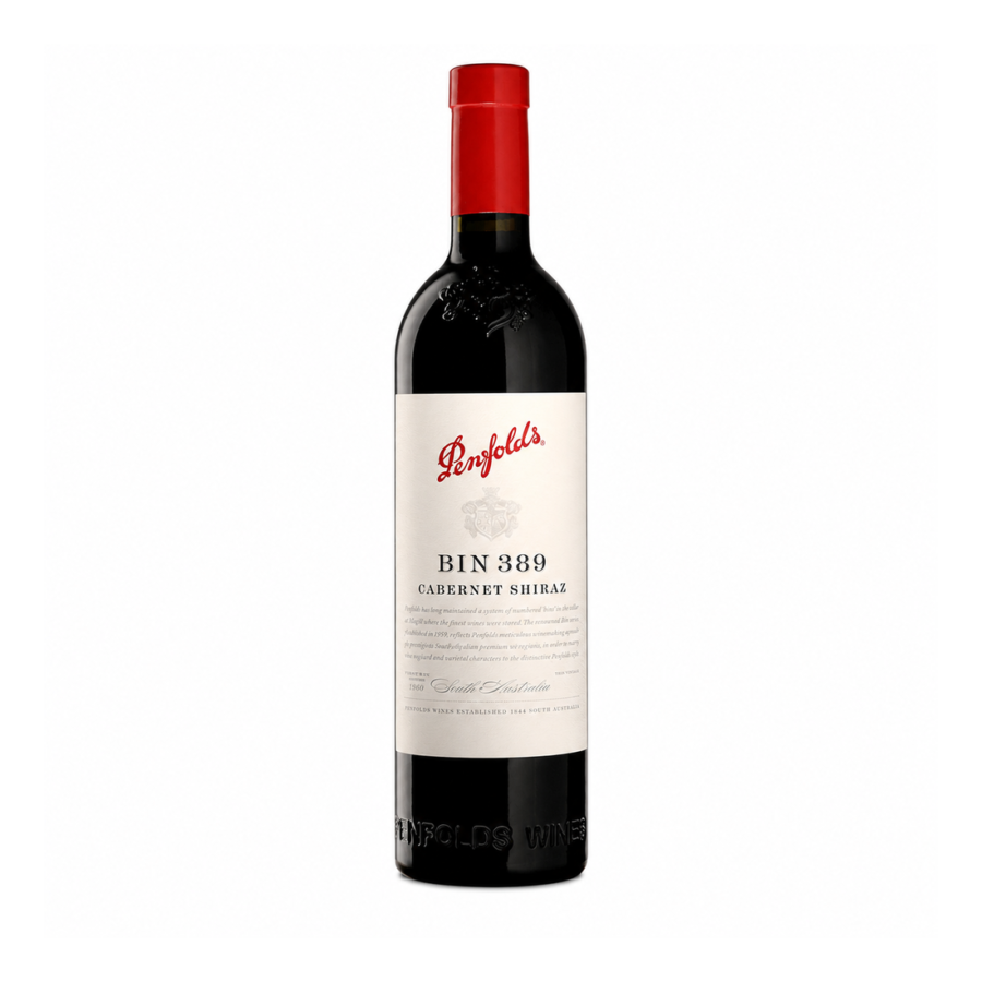 Penfolds, Bin 389, Cabernet Shiraz, South Australia