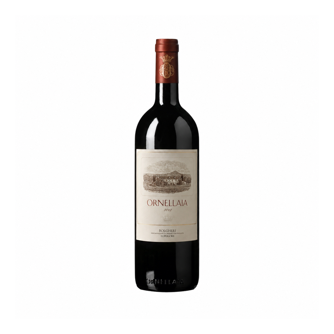 Ornellaia, Tenuta dell'Ornellaia, Bolgheri