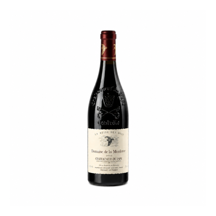 Domaine De La Mordoree, Chateauneuf-du-Pape, La Reine Des Bois, 2012