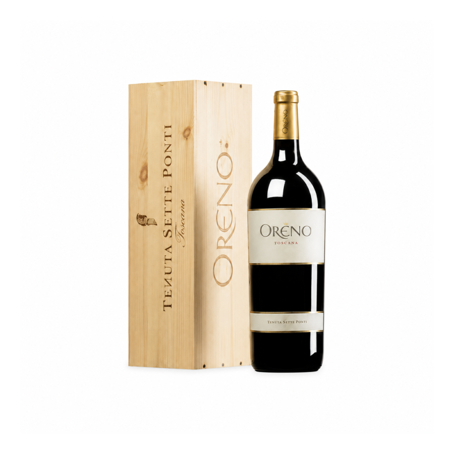 Tenuta Sette Ponti, Oreno, Toscana MAGNUM