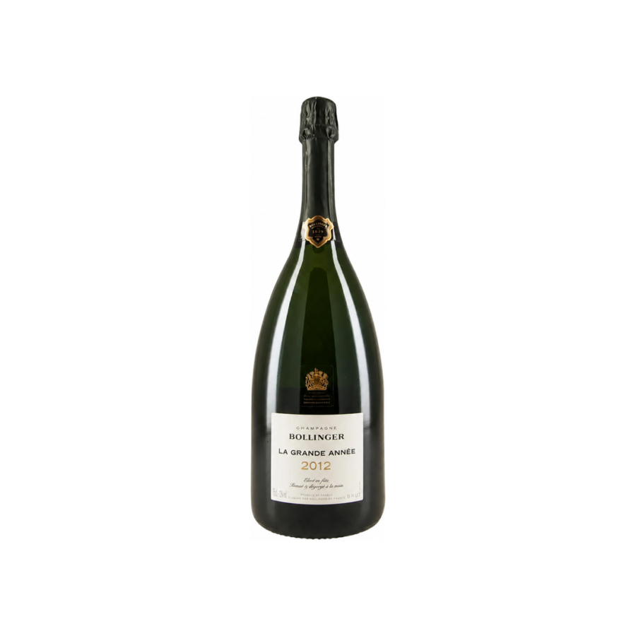 Bollinger La Grande Année 2012 Brut Champagne Magnum
