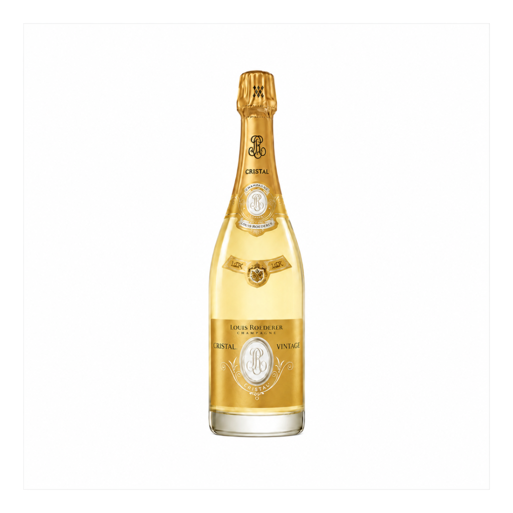 Cristal, Champagne Louis Roederer, Brut, 2013
