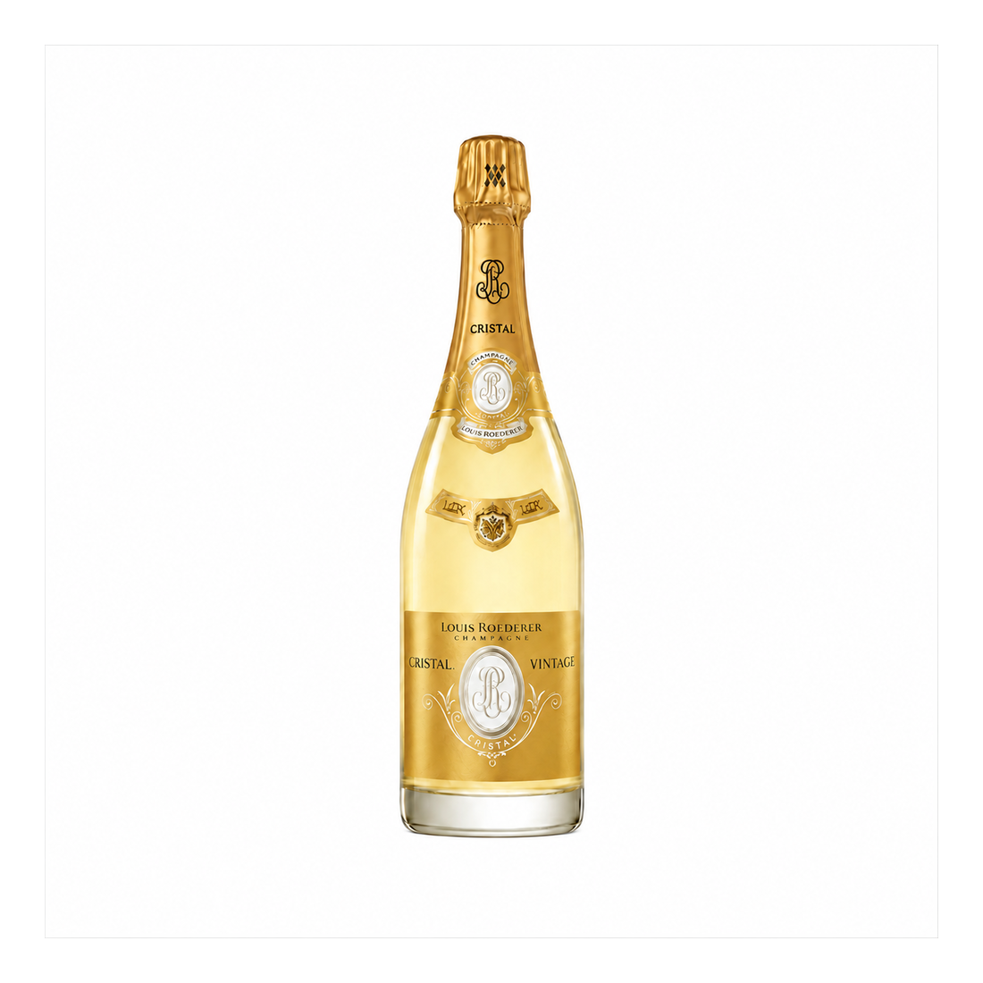 Cristal, Champagne Louis Roederer, Brut, 2013