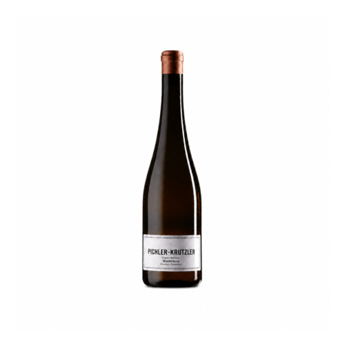 Pichler-Krutzler Wunderburg, Wunderburg Gruner Veltliner, Wachau, 2017