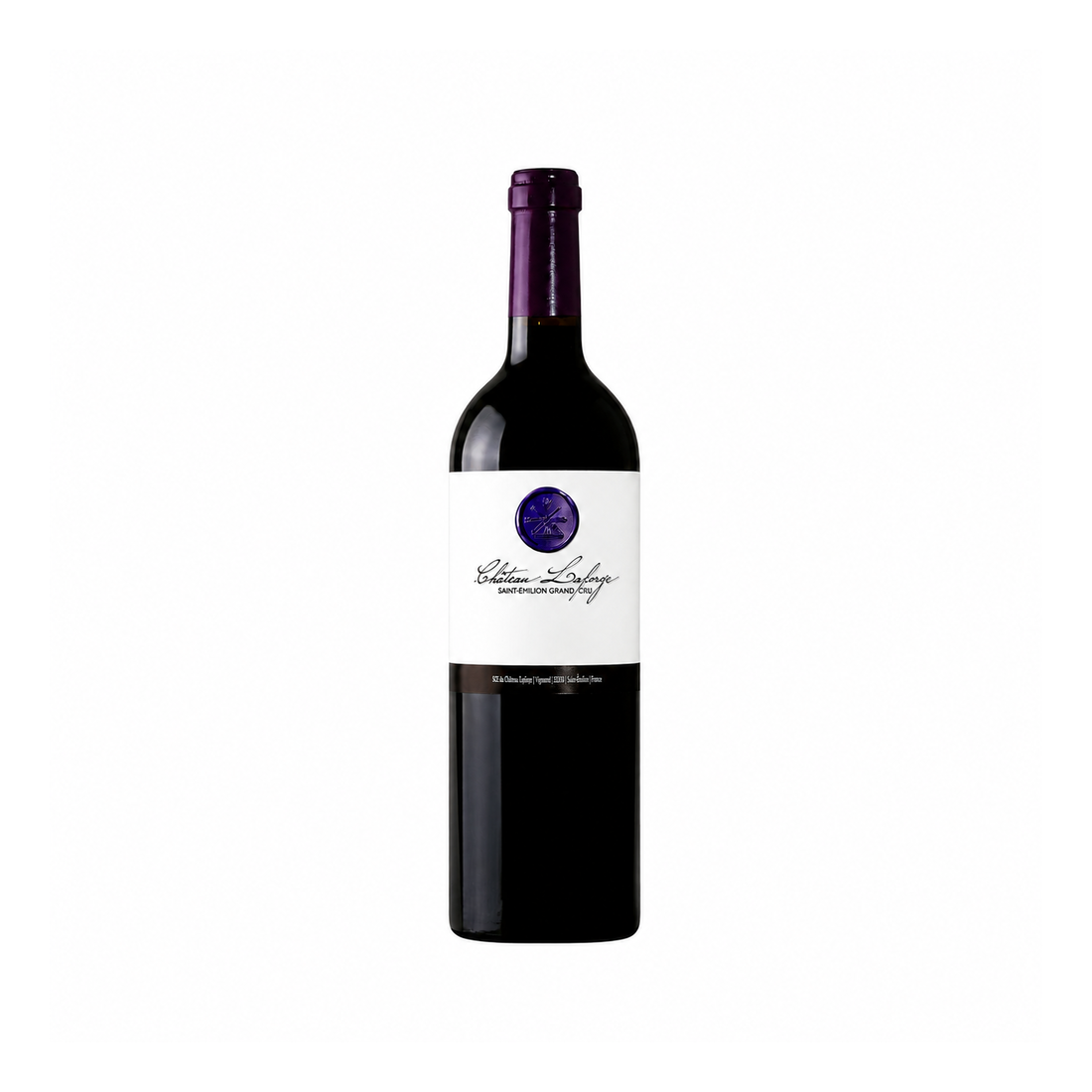 Chateau Laforge, Saint-Emilion Grand Cru, 2012