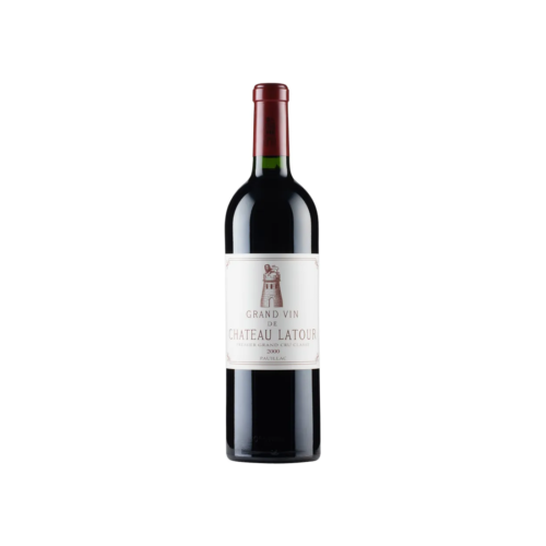 Chateau Latour Premier Cru Classe, Pauillac