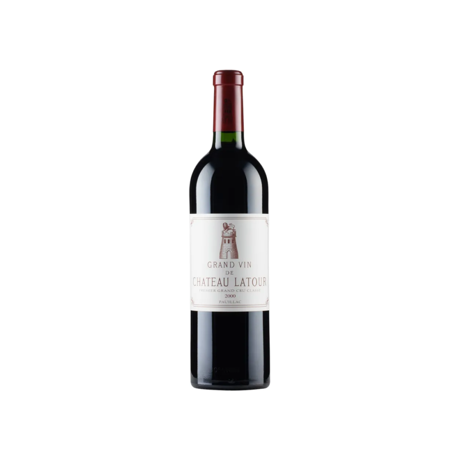 Chateau Latour Premier Cru Classe, Pauillac
