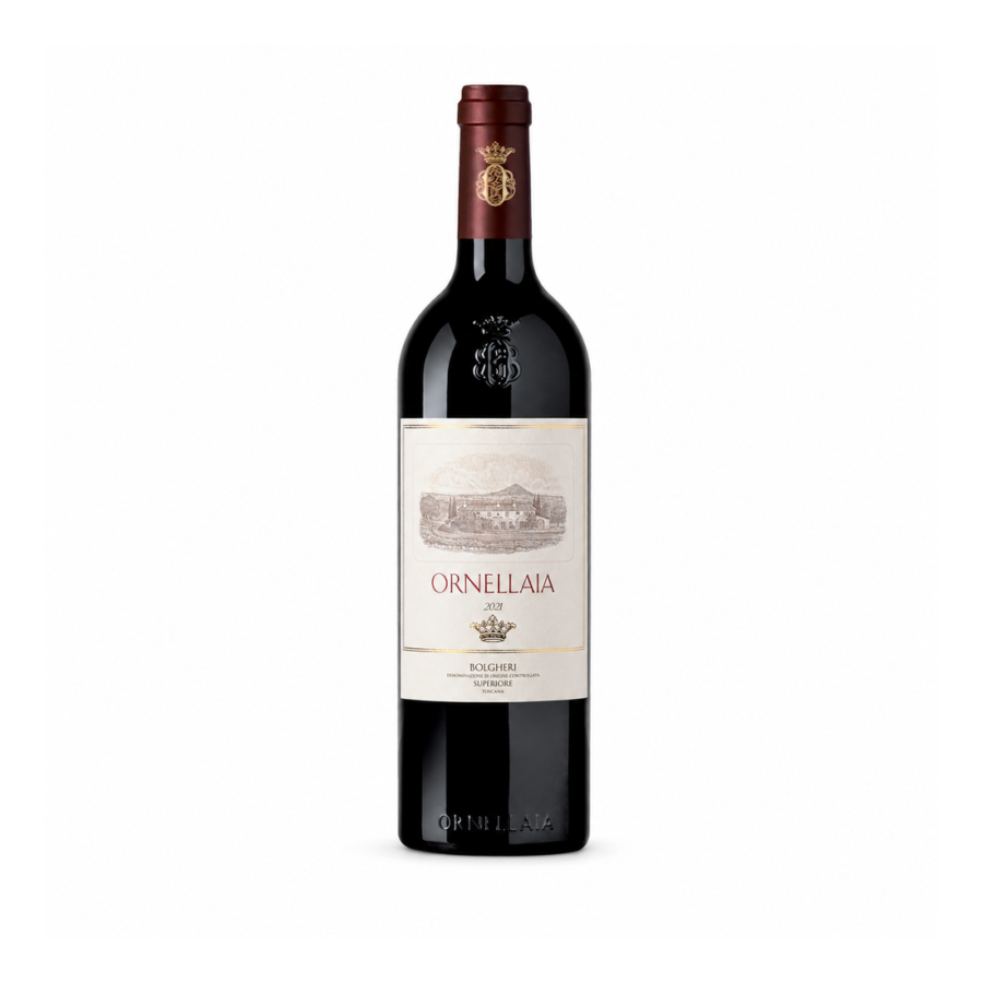Ornellaia, Tenuta dell'Ornellaia, Bolgheri, 2021
