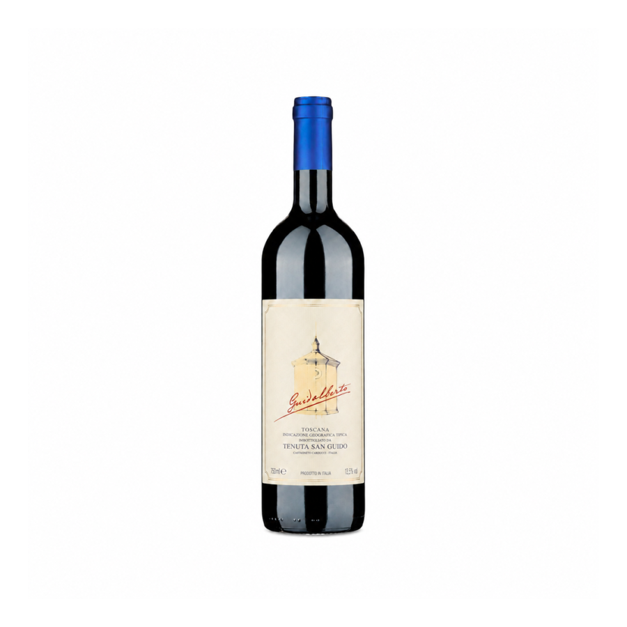 Guidalberto, Tenuta San Guido, Toscana
