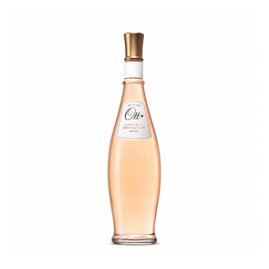 Domaine Ott, Chateau Romassan Rose, Cotes de Provence