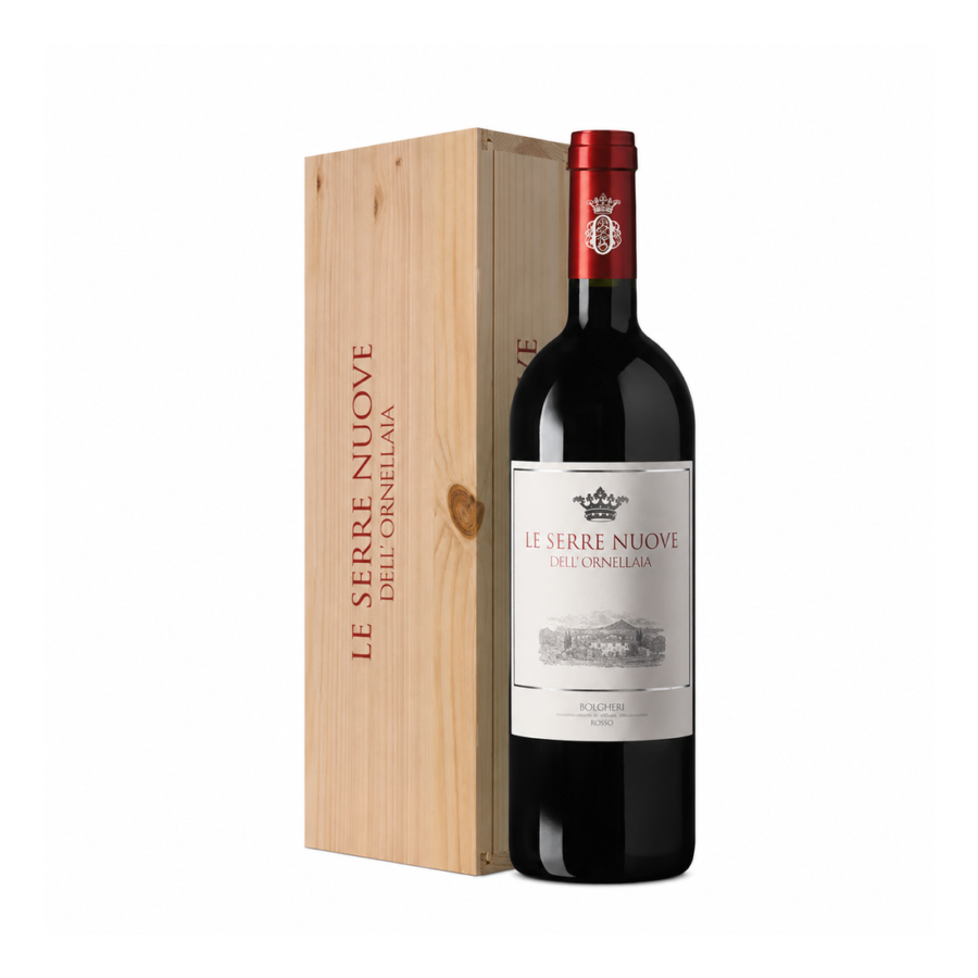 Le Serre Nuove dell'Ornellaia, Bolgeri Rosso Magnum