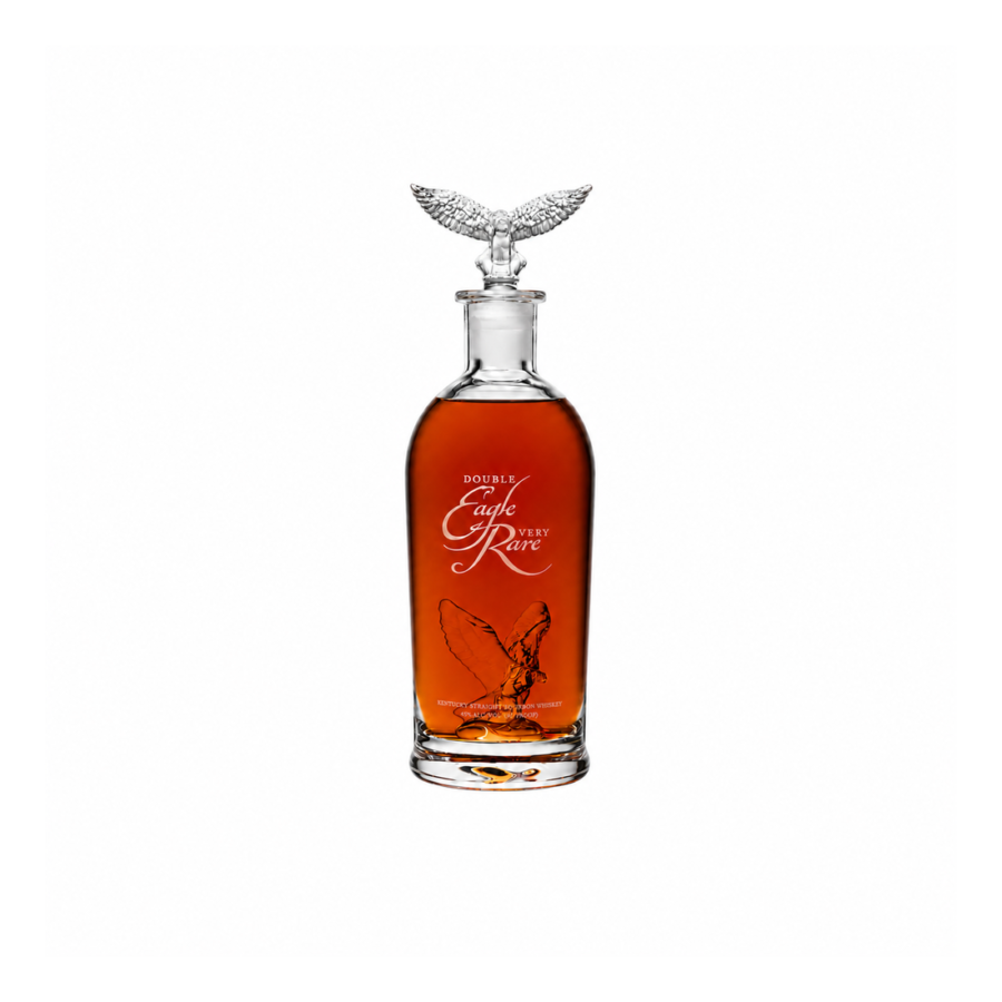 Double Eagle Very Rare, 20 Year Old Kentucky Straight Bourbon