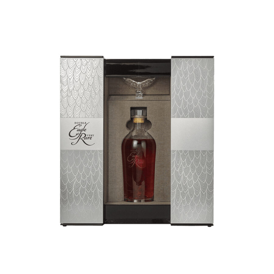 Double Eagle Very Rare, 20 Year Old Kentucky Straight Bourbon