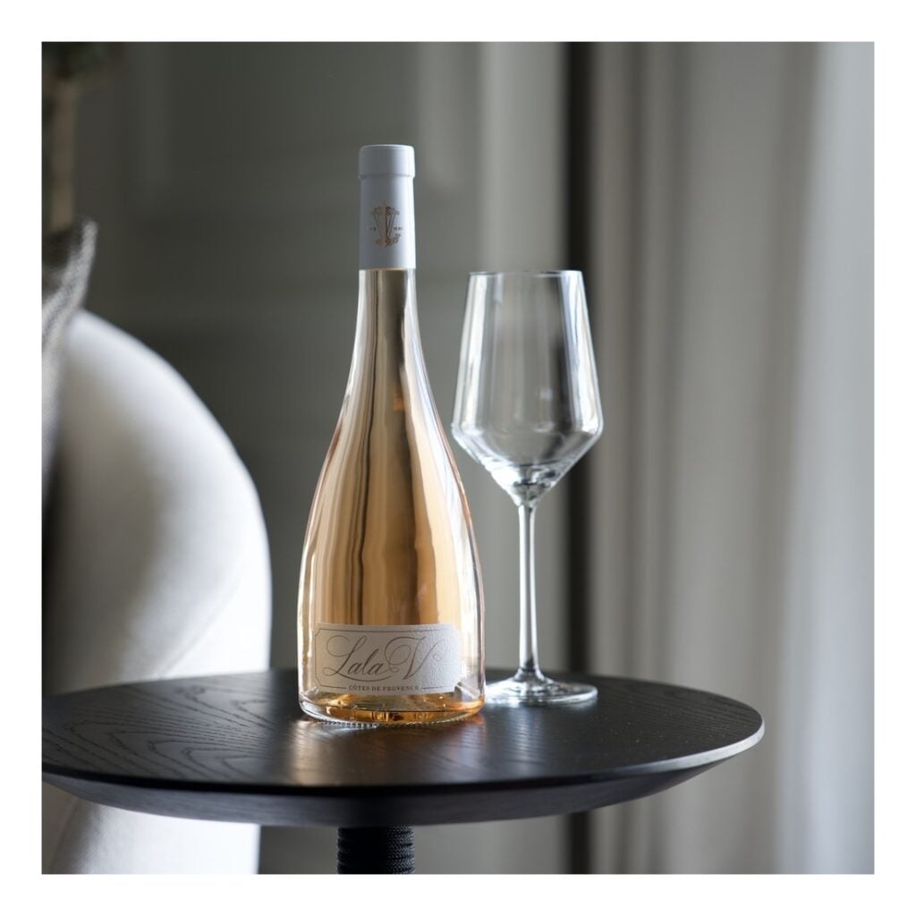Lala V, Provence Rose