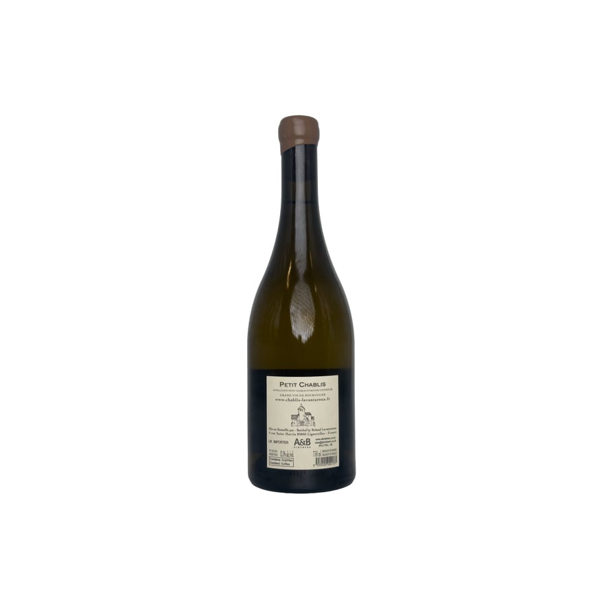 Petit Chablis Grenouilleres, Roland Lavantureux