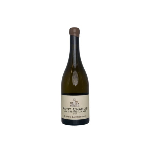 Petit Chablis Grenouilleres, Roland Lavantureux