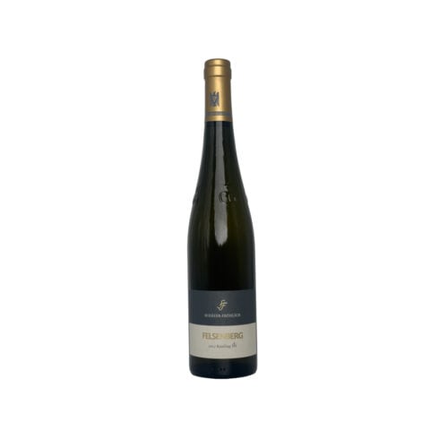 Schafer-Frohlich, Schlossbockelheimer Felsenberg Riesling GG Trocken, Nahe