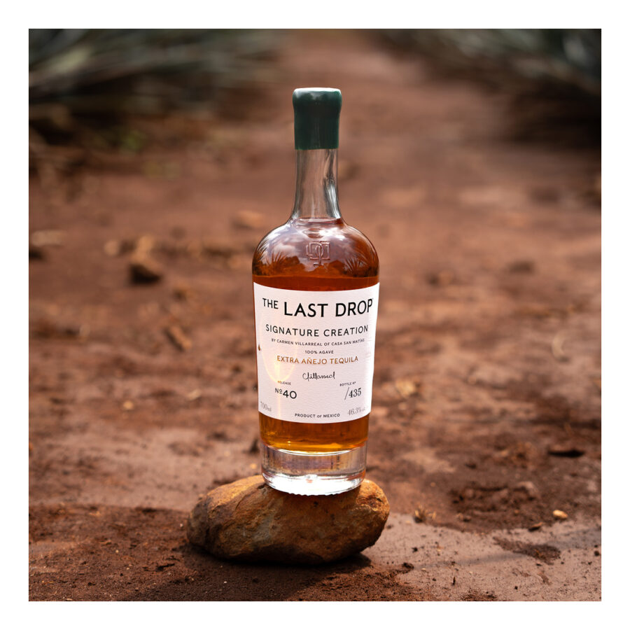 The Last Drop, Release No 40 Extra Anejo Tequila