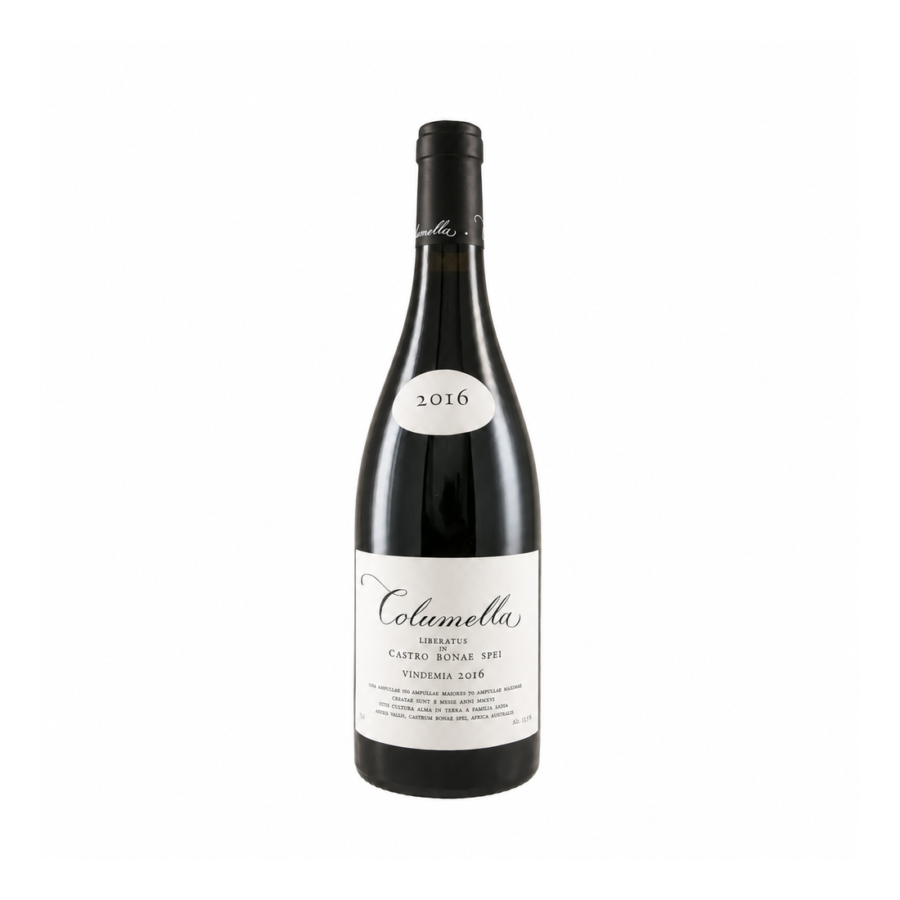 Columella, The Sadie Family Wines, Swartland